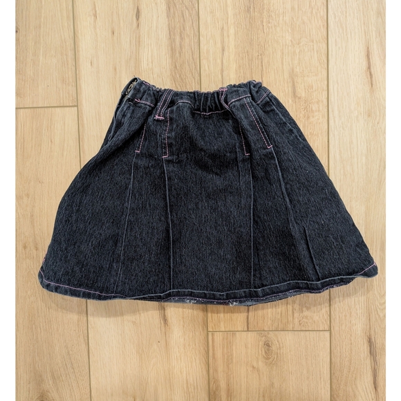 Y2K Vintage Disney Embroidered Marie Skirt - Picture 2 of 6